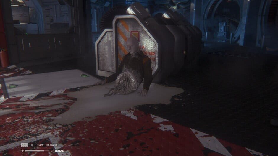 Alien: Isolation screenshot 4