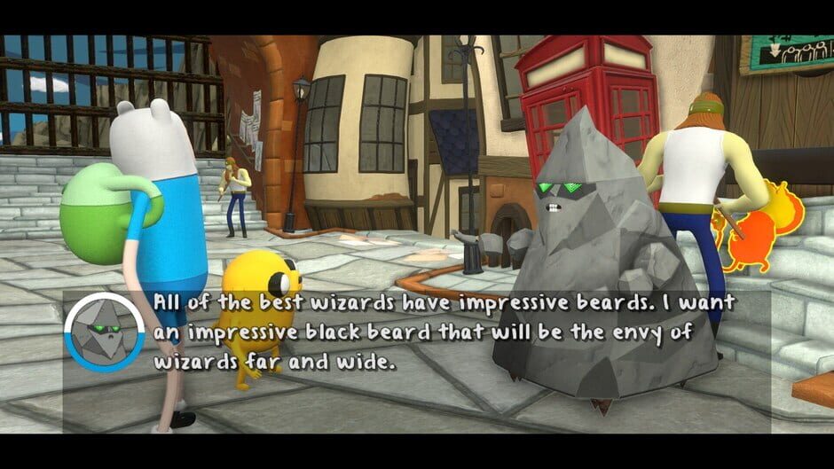 Adventure Time: Finn and Jake Investigations screenshot 7