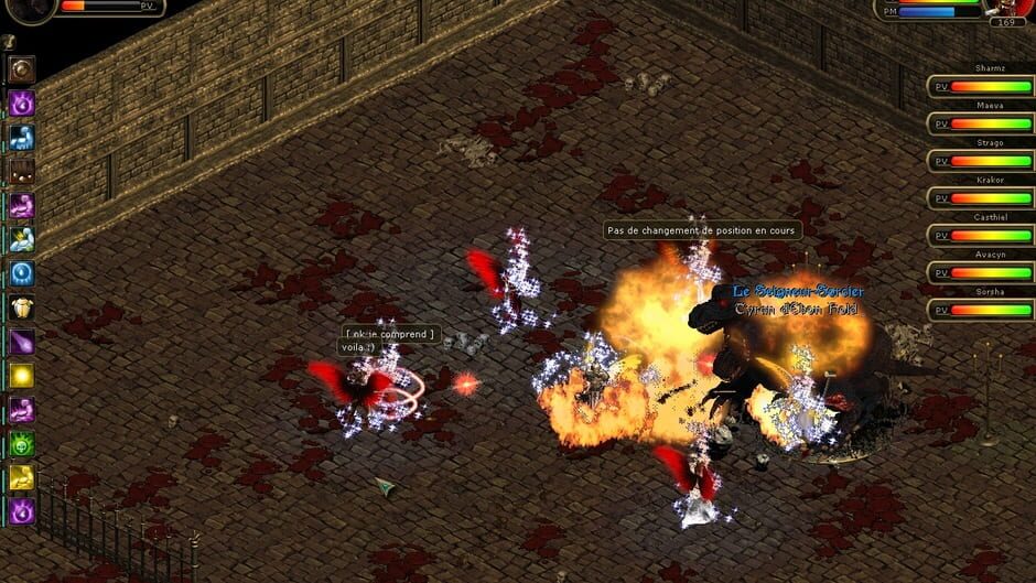 The 4th Coming screenshot 5