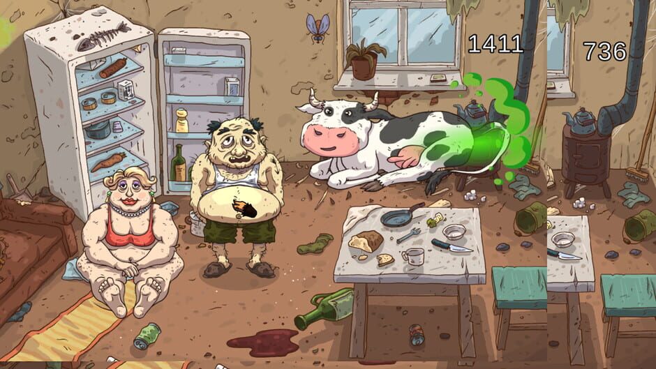 A Story About Farting screenshot 3