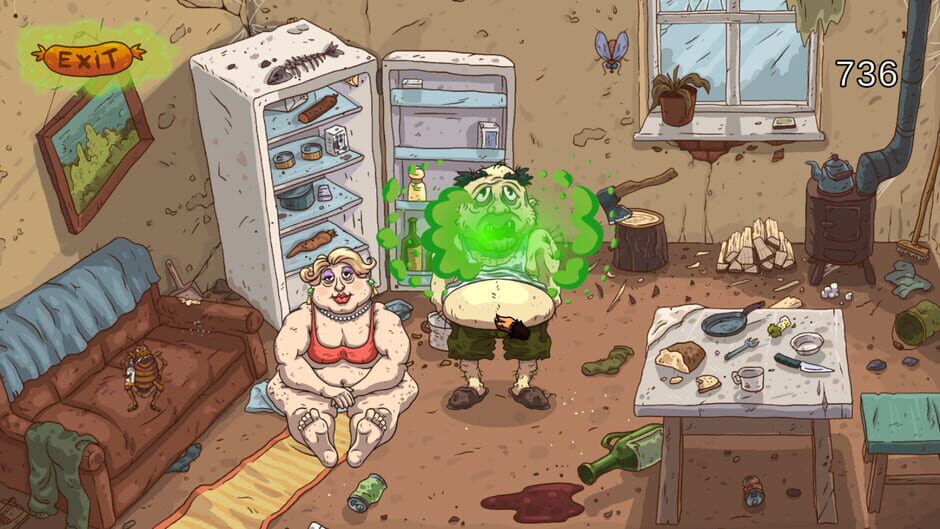 A Story About Farting screenshot 4