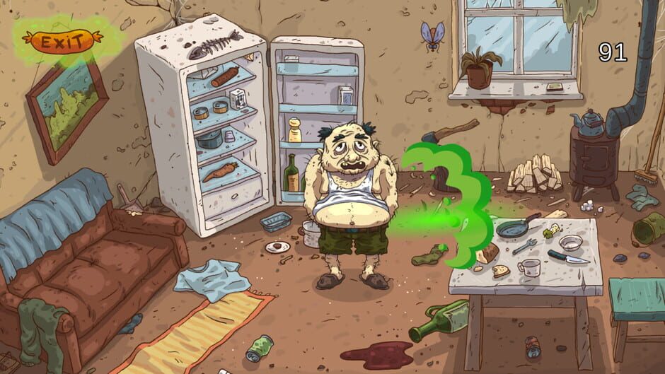 A Story About Farting screenshot 7