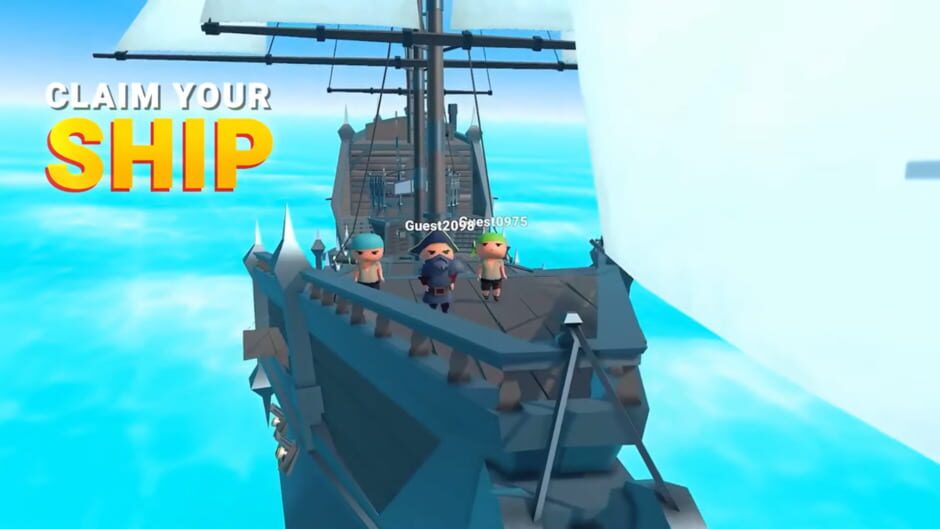 Captain & Company screenshot 1