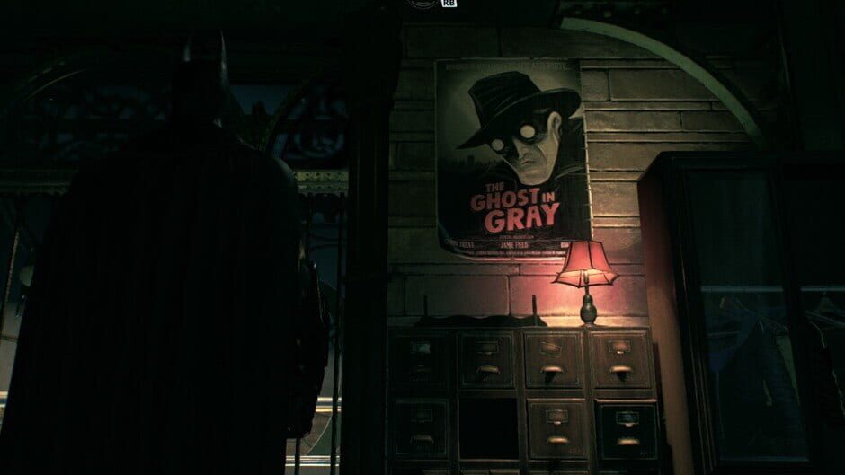 Batman: Arkham Knight screenshot 1