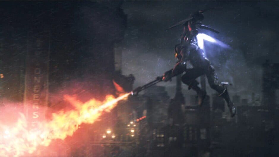 Batman: Arkham Origins screenshot 6