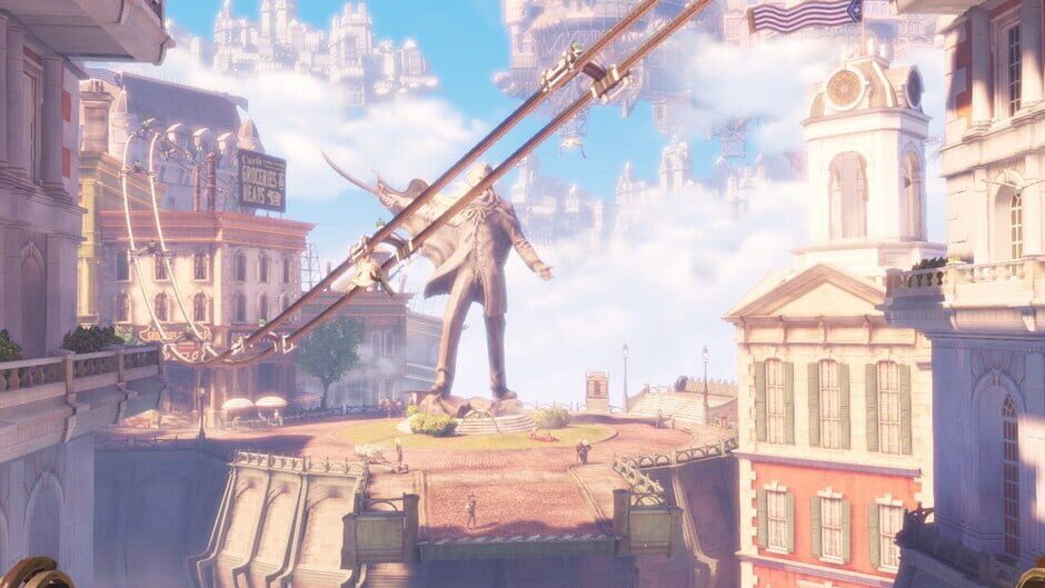 BioShock Infinite screenshot 2