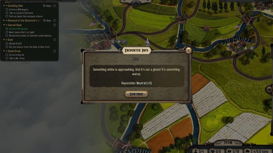 Bounty Train screenshot 7