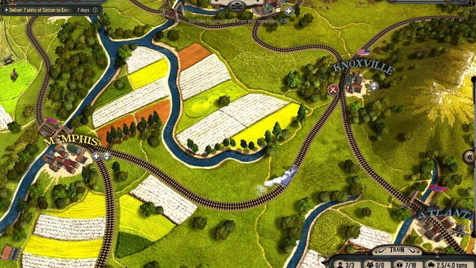 Bounty Train screenshot 6