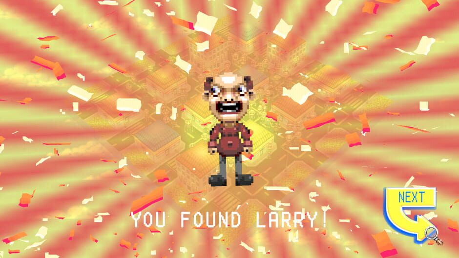 Let's Find Larry! screenshot 4
