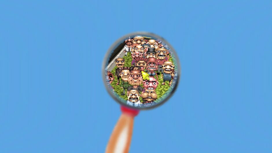 Let's Find Larry! screenshot 3