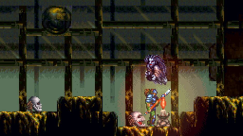 Musya: The Classic Japanese Tale of Horror screenshot 7