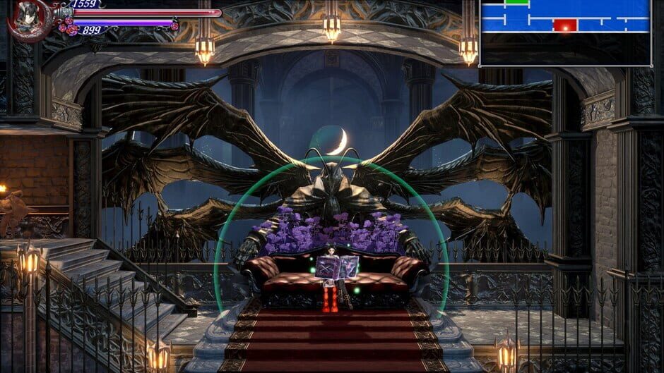 Bloodstained: Ritual of the Night screenshot 8