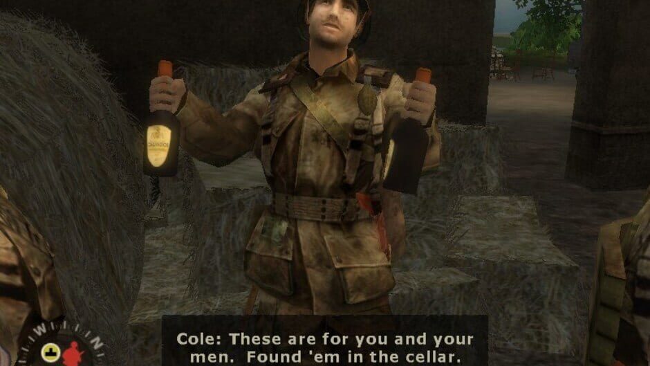 Brothers in Arms: Road to Hill 30 screenshot 7