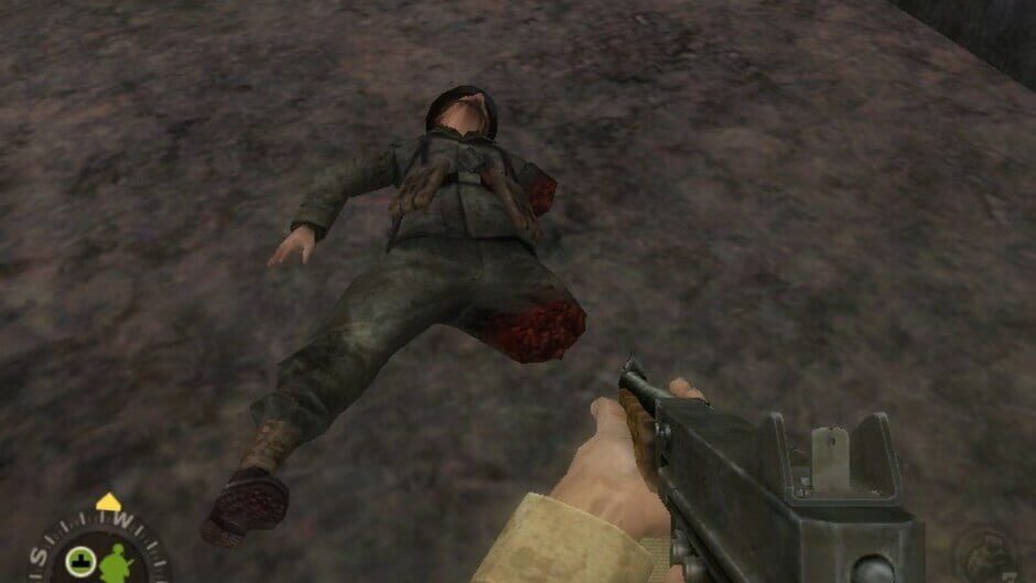 Brothers in Arms: Road to Hill 30 screenshot 5