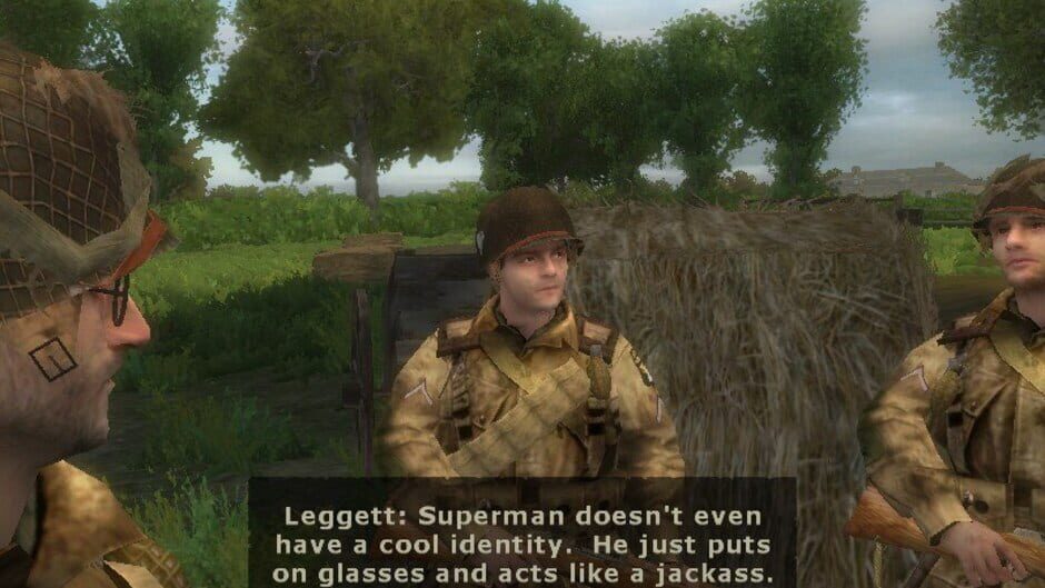 Brothers in Arms: Road to Hill 30 screenshot 3