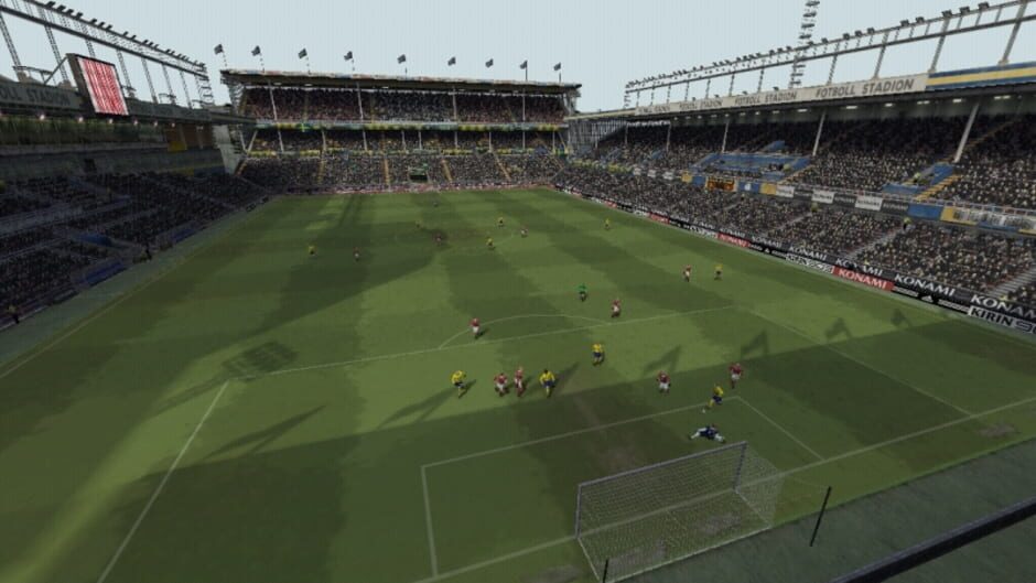 World Soccer: Winning Eleven 8 International screenshot 2