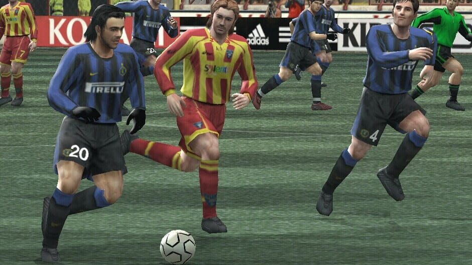 World Soccer: Winning Eleven 8 International screenshot 5