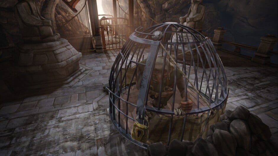 Brothers: A Tale of Two Sons screenshot 1