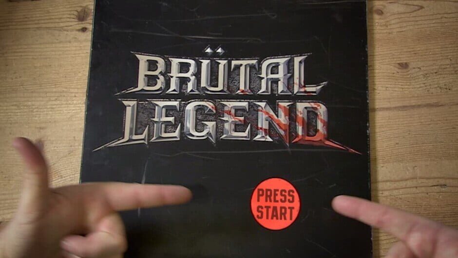 Brütal Legend screenshot 7