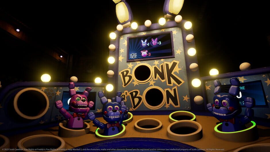Five Nights at Freddy's: Help Wanted 2 screenshot 3