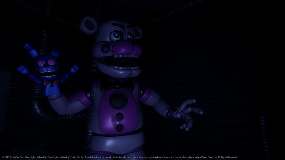 Five Nights at Freddy's: Help Wanted 2 screenshot 6