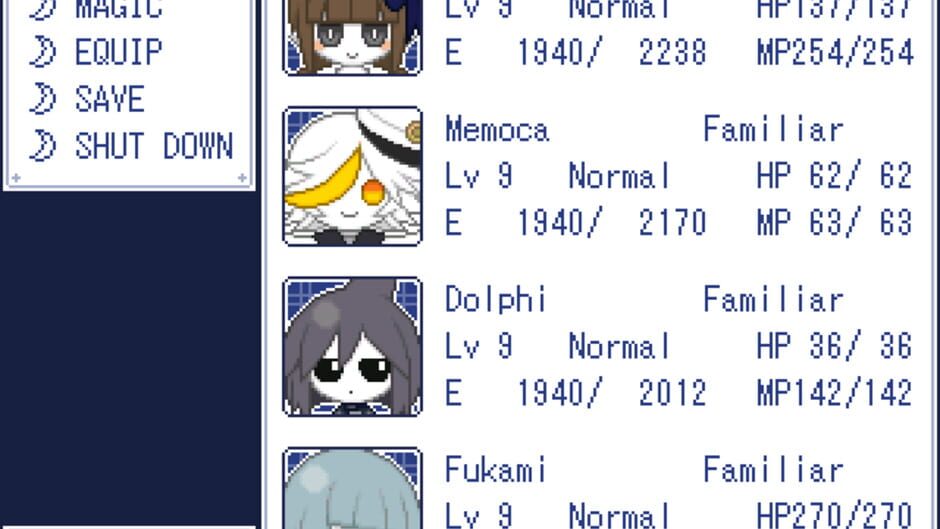 Wadanohara and the Great Blue Sea screenshot 5
