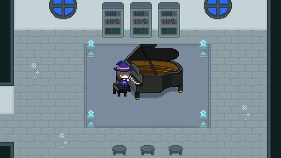 Wadanohara and the Great Blue Sea screenshot 6