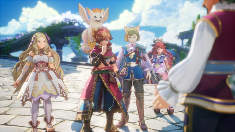 Visions of Mana screenshot 5