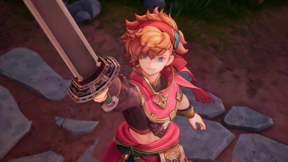 Visions of Mana screenshot 8