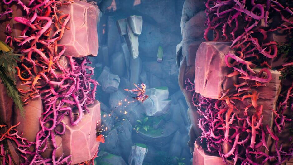 Tales of Kenzera: Zau screenshot 1