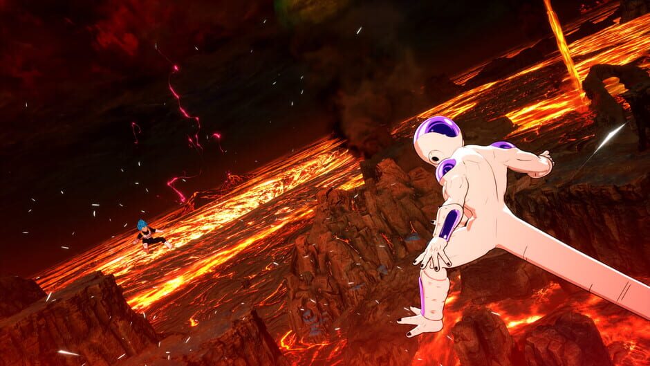 Dragon Ball: Sparking! Zero screenshot 2