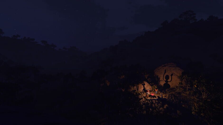 Big Walk screenshot 1