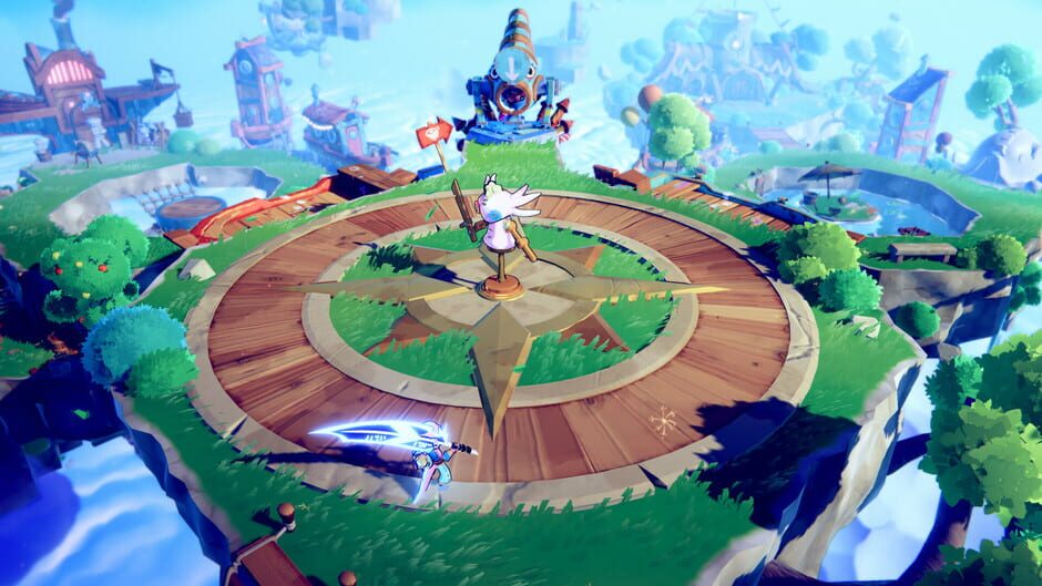 Windblown screenshot 1