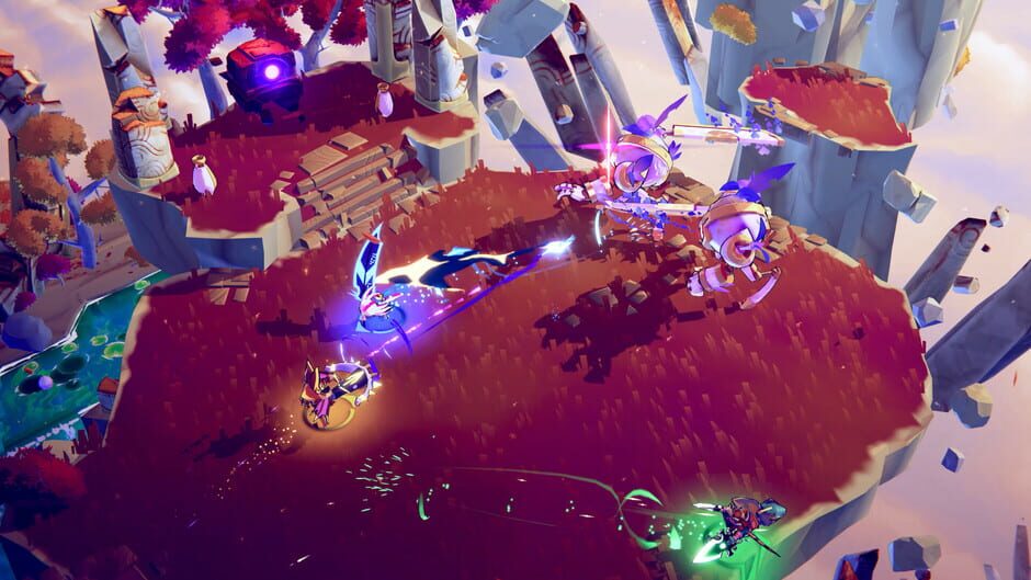 Windblown screenshot 2