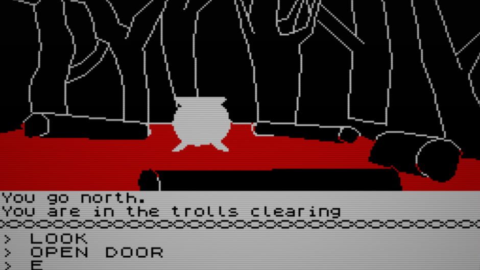 The Hobbit: A Software Adventure screenshot 4
