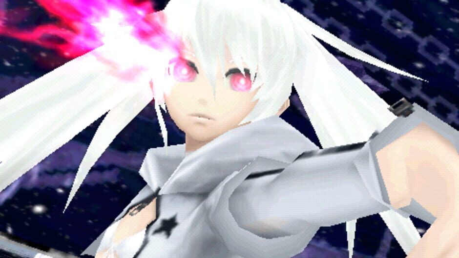 Black Rock Shooter: The Game screenshot 3