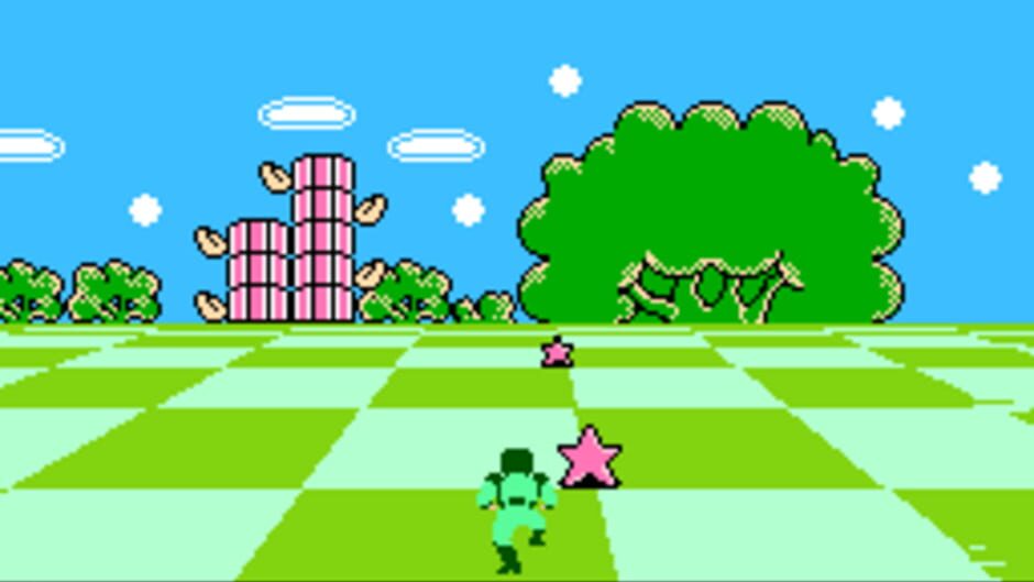 3-D WorldRunner screenshot 2