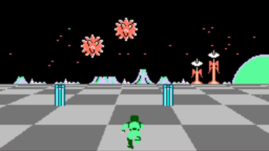 3-D WorldRunner screenshot 4