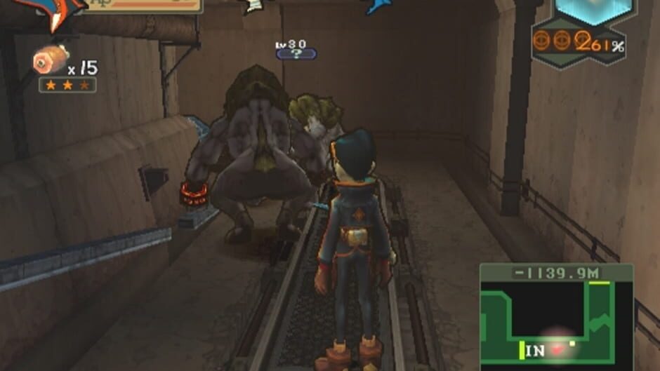 Breath of Fire: Dragon Quarter screenshot 4