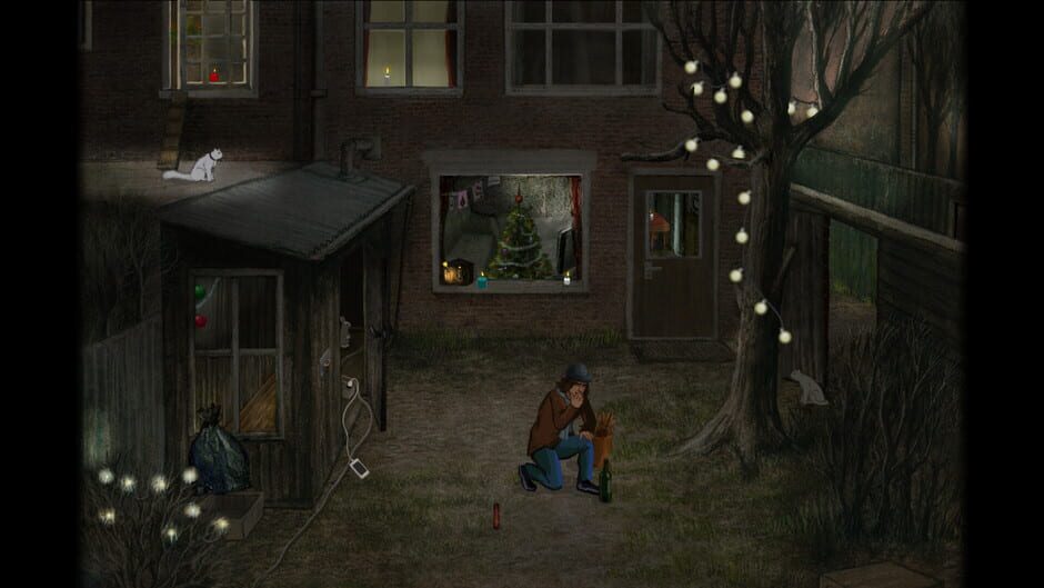 Milo and the Christmas Gift screenshot 1