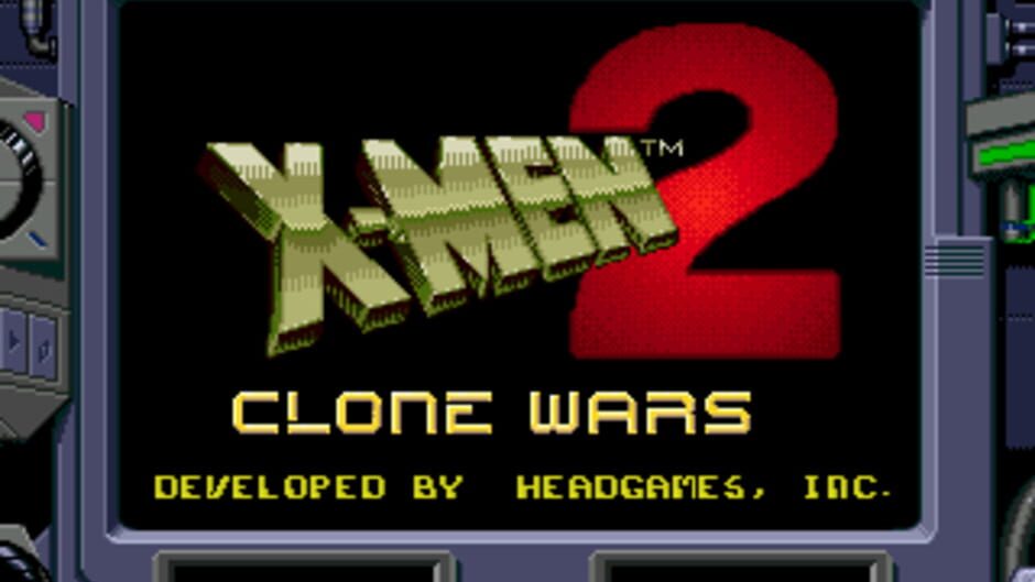 X-Men 2: Clone Wars screenshot 2