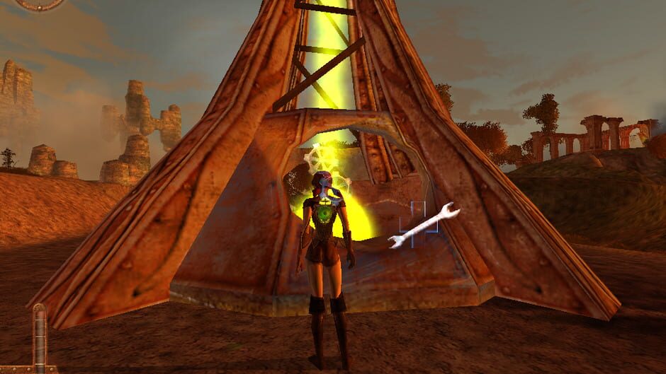 Project Nomads screenshot 5