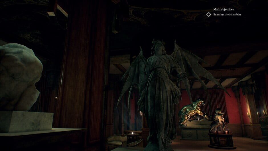 Call of Cthulhu screenshot 8