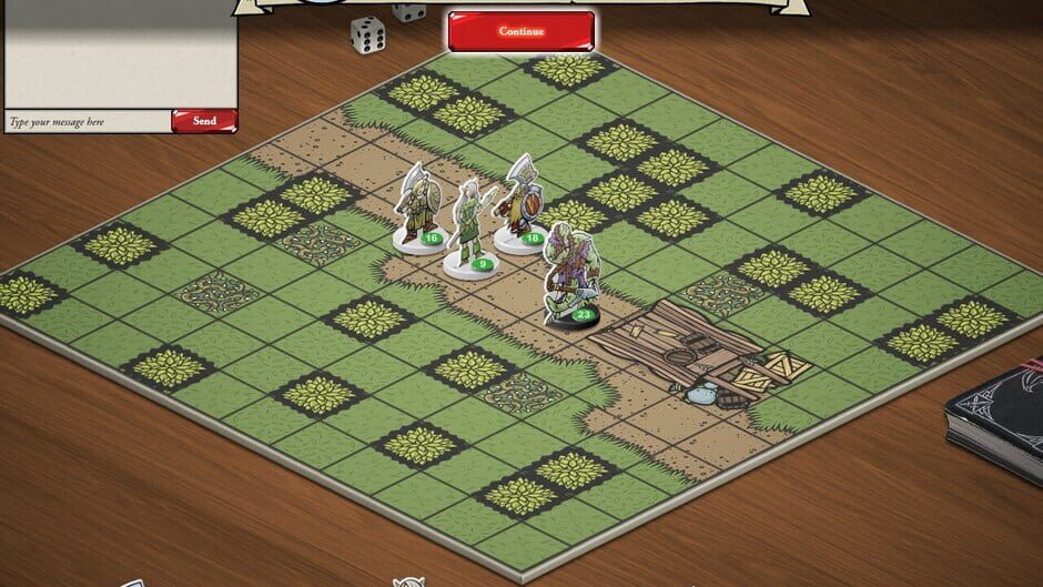 Card Hunter screenshot 6