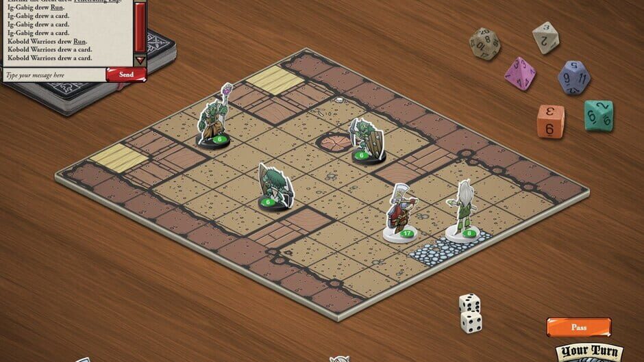 Card Hunter screenshot 8