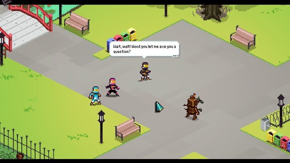 Chroma Squad screenshot 6