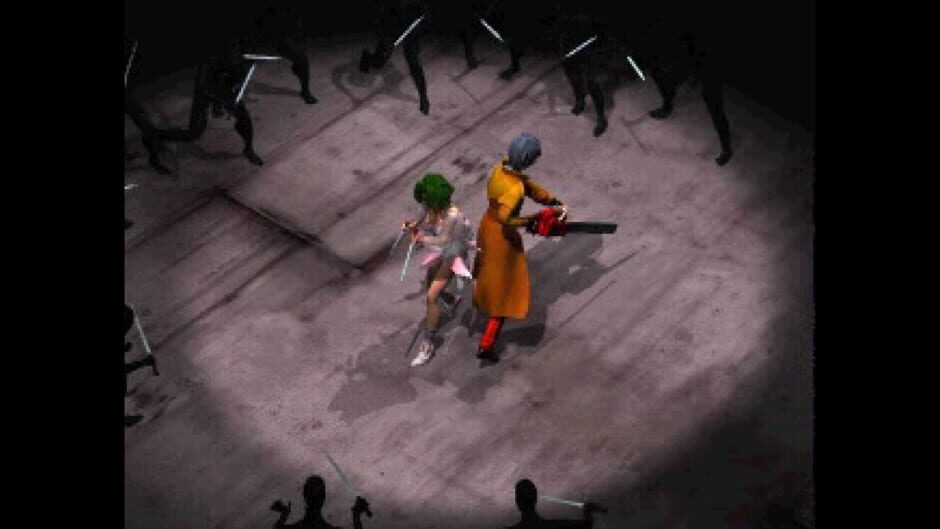 Battle Arena Toshinden 3 screenshot 3