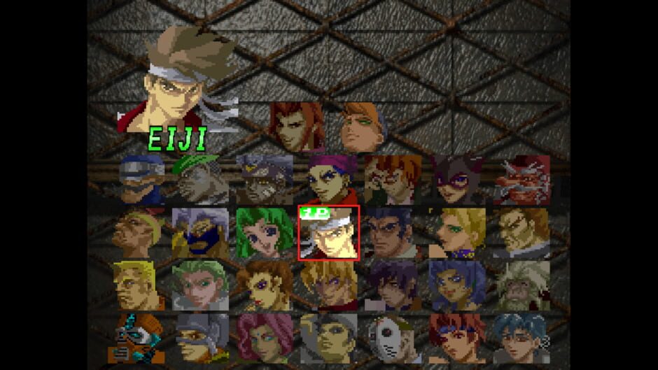 Battle Arena Toshinden 3 screenshot 2