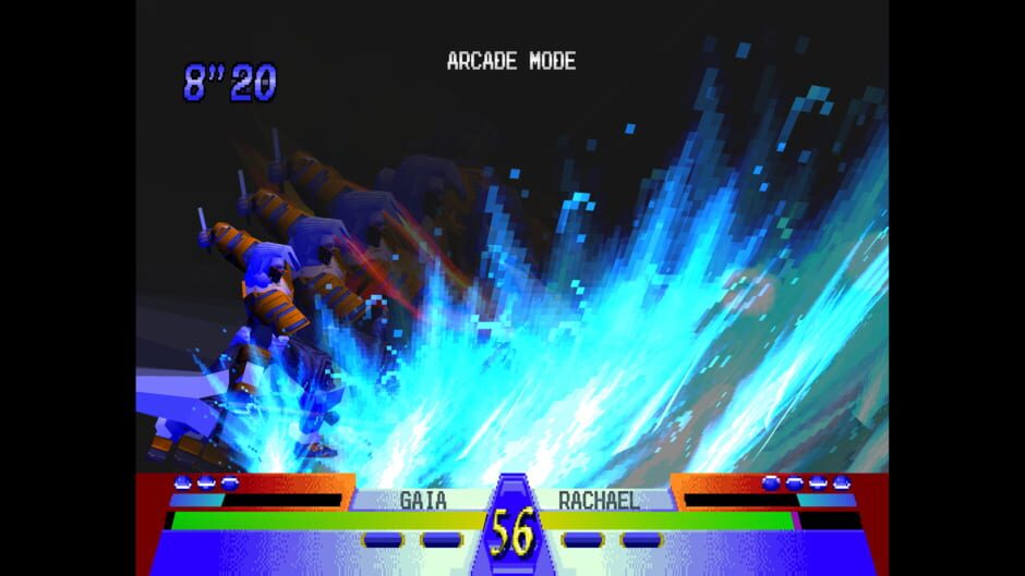 Battle Arena Toshinden 3 screenshot 1