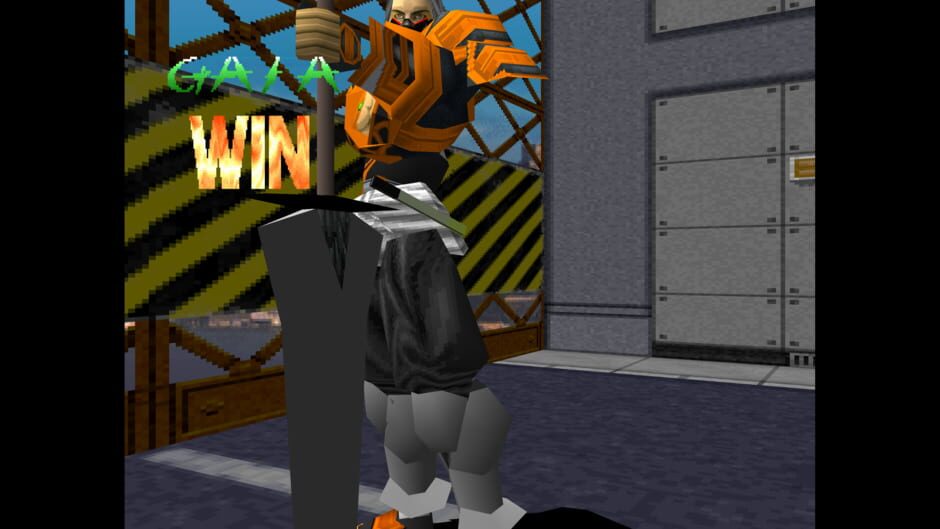 Battle Arena Toshinden 3 screenshot 6